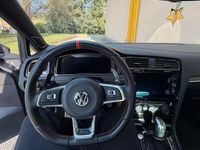 Usata VW Golf VII GTI 245 CV (180 kW) 2019 Grigio Berlina