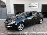 Usata Peugeot 308 Allure 116 CV (85 kW) 2015 Marrone Station wagon