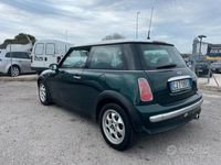 usata Mini Cooper 1.6 2006 12 mesi di garanzia