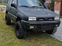 Usata Nissan Terrano 1995 Nero SUV