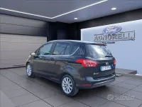 Usata Ford B-MAX Titanium 75 CV (55 kW) 2017 Nero Monovolume