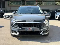 Usata Kia Sportage Style 150 CV (110 kW) 2024 Grigio SUV