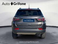 Usata Jeep Compass Limited 140 CV (102 kW) 2017 Grigio SUV