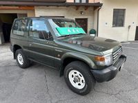 Usata Mitsubishi Pajero Select 100 CV (73 kW) 1998 Marrone SUV