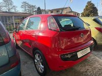 Usata Fiat Punto Evo Sport 95 CV (69 kW) 2011 Rosso Utilitaria