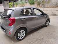 Usata Kia Picanto 69 CV (50 kW) 2022 Grigio Utilitaria