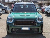 Usata Mini Cooper S Countryman Classic 178 CV (130 kW) 2023 Verde SUV