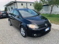 Usata VW Golf Plus Comfortline 105 CV (77 kW) 2010 Nero Monovolume