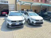 Nuova Dacia Sandero Expression 120 CV (88 kW) 2026 Bianco Berlina