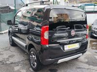 Usata Fiat Qubo Trekking 80 CV (58 kW) 2017 Nero Monovolume