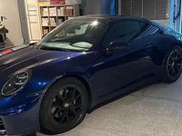 Nuova Porsche 911 Carrera 385 CV (283 kW) 2025 Coupé