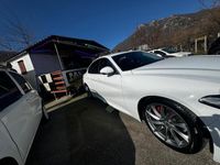 Usata Alfa Romeo Giulia Super 150 CV (110 kW) 2016 Bianco Berlina