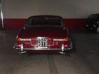 Usata Jaguar XJ6 1970 Rosso Berlina
