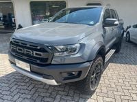 Usata Ford Ranger Raptor 213 CV (156 kW) 2020 Grigio Pick-up