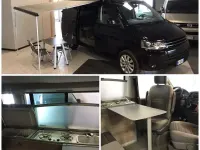 Occasion VW California Comfortline 179 ch (131 kW) 2012 Noir Van