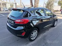 Usata Ford Fiesta 86 CV (63 kW) 2019 Nero Utilitaria