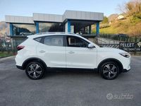 Usata MG ZS Excite 106 CV (77 kW) 2025 Bianco SUV