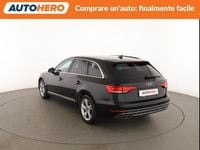Usata Audi A4 Sport 190 CV (139 kW) 2017 Nero Station wagon