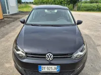 Usata VW Polo Comfortline 85 CV (62 kW) 2010 Nero Utilitaria