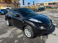 Usata Nissan Juke Tekna 110 CV (80 kW) 2012 Nero SUV