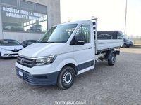 usata VW Crafter 35 2.0 TDI 140CV Cassone Ribaltabile Trilaterale