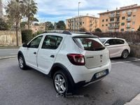 Usata Dacia Sandero Stepway 90 CV (66 kW) 2016 Bianco Berlina