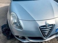Usata Alfa Romeo Giulietta 120 CV (88 kW) 2014 Blu Utilitaria