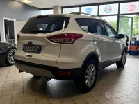 Usata Ford Kuga Titanium 150 CV (110 kW) 2014 Bianco SUV