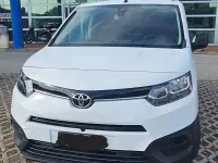 Usata Toyota Proace City City 76 CV (55 kW) 2021 Bianco Monovolume