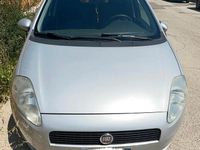 Usata Fiat Grande Punto 65 CV (47 kW) 2012 Grigio Utilitaria