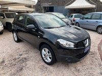 Usata Nissan Qashqai Acenta 110 CV (80 kW) 2011 Nero SUV