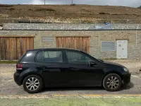 Brugt VW Golf VII 140 HK (102 kW) 2013 Sort Sedan