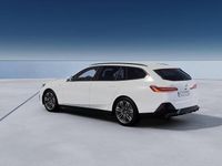Nuova BMW 530e M Sport 190 CV (139 kW) 2025 Alpin white Station wagon