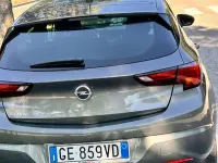 Usata Opel Astra GS Line 122 CV (89 kW) 2021 Grigio Berlina