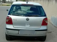 Usata VW Polo 75 CV (55 kW) 2003 Grigio Berlina
