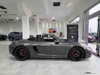 Usata Porsche 718 Boxster GTS 400 CV (294 kW) 2024 Grigio Cabrio