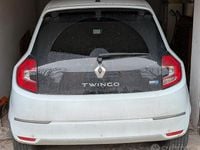 Usata Renault Twingo 60 kW (82 CV) 2021 Bianco Utilitaria