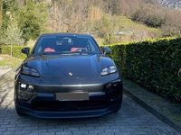 Usata Porsche Macan 300 kW (408 CV) 2024 Nero SUV