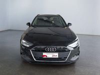 Begagnad Audi A4 Business 136 HK (100 kW) 2021 Svart Kombi
