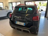 Usata Citroën C3 Aircross PureTech 110 CV (80 kW) 2018 Nero SUV