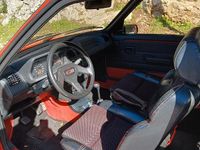Usata Peugeot 205 GTi 130 CV (95 kW) 1987 Rosso Berlina