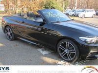 usata BMW 220 d Cabrio Msport