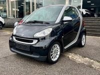 Begagnad Smart ForTwo Coupé Passion 71 HK (52 kW) 2009 Svart Sportkupé