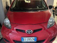 Begagnad Toyota Aygo Connect Style 68 HK (50 kW) 2011 Halvkombi