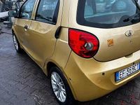 Usata DR DR1 2011 Giallo Utilitaria