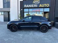 Usata Porsche Macan 381 CV (280 kW) 2020 Nero SUV