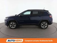 Usata Jeep Compass Limited 120 CV (88 kW) 2017 Blu/azzurro SUV