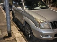 Usata Toyota Land Cruiser 173 CV (127 kW) 2009 Grigio SUV