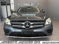 Usata Mercedes GLC220 Premium 203 CV (149 kW) 2016 Grigio SUV