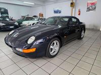 Usata Porsche 968 239 CV (175 kW) 1992 Blu/azzurro Cabrio